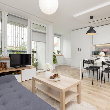 Arsenal City Apartment Warsaw By Renters Εξωτερικό φωτογραφία