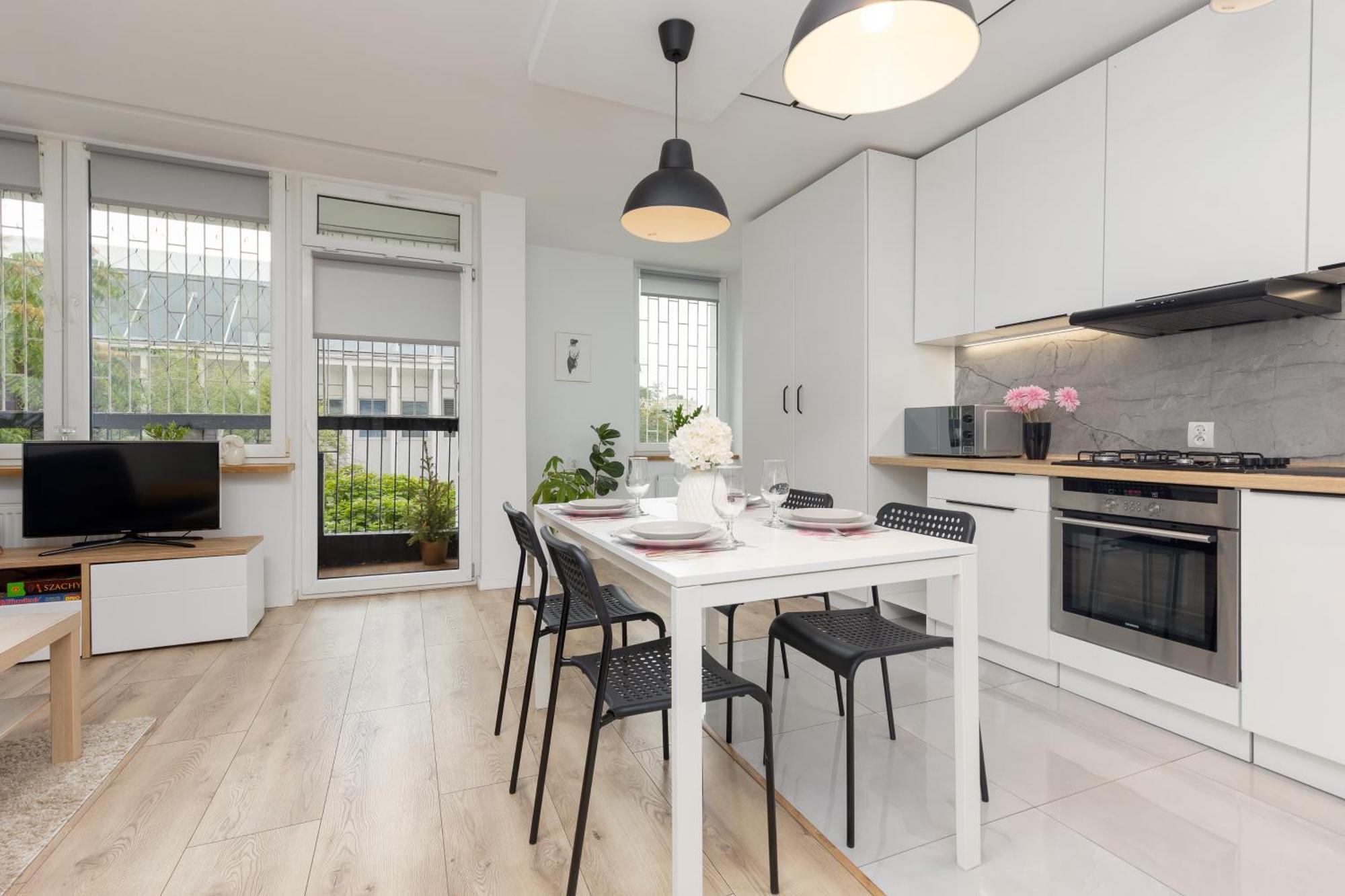 Arsenal City Apartment Warsaw By Renters Εξωτερικό φωτογραφία