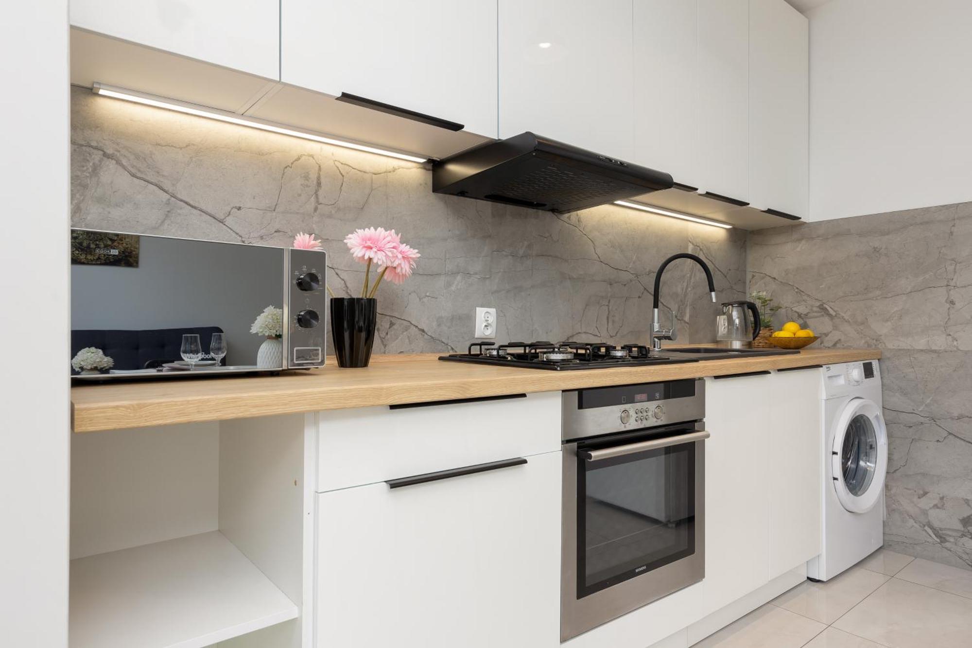 Arsenal City Apartment Warsaw By Renters Εξωτερικό φωτογραφία