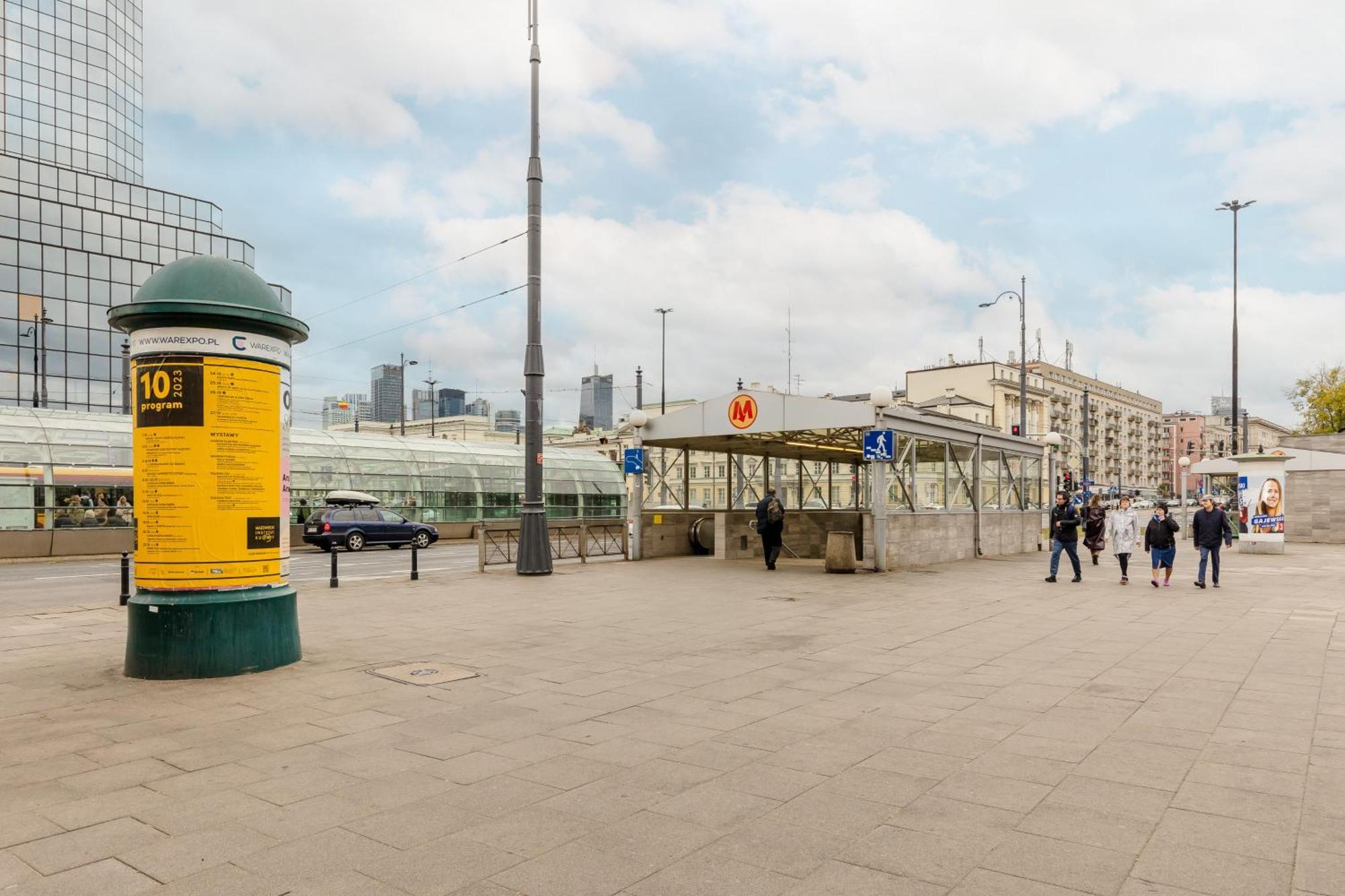Arsenal City Apartment Warsaw By Renters Εξωτερικό φωτογραφία