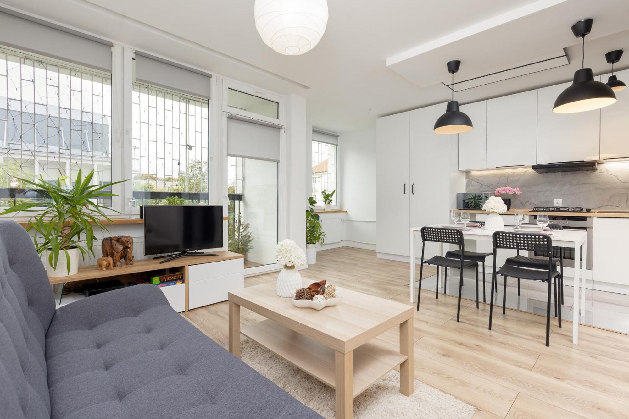 Arsenal City Apartment Warsaw By Renters Εξωτερικό φωτογραφία