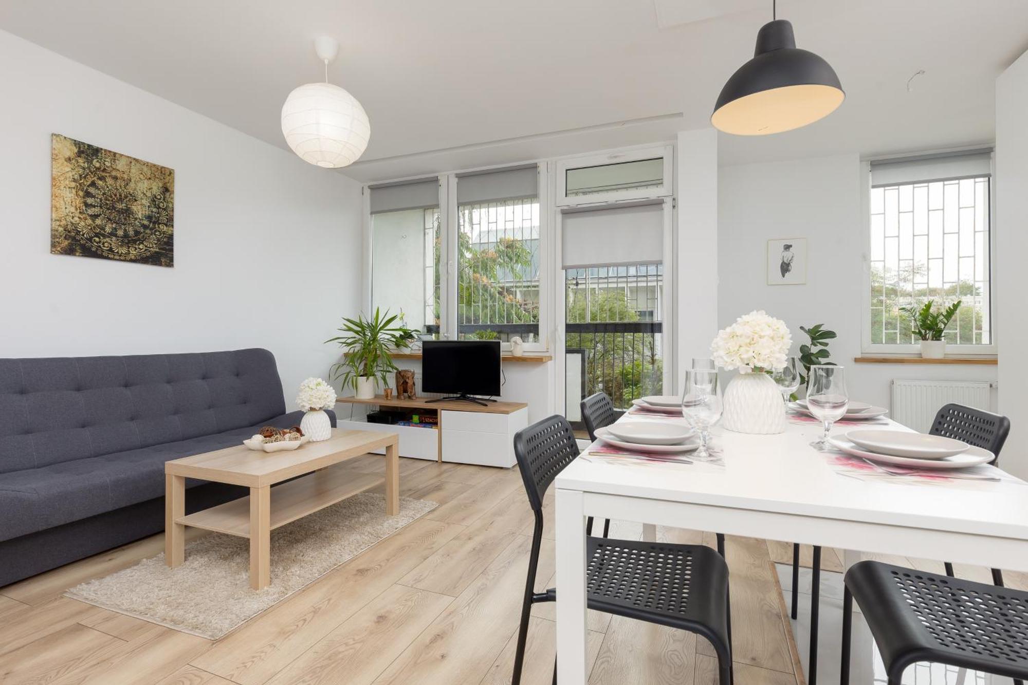 Arsenal City Apartment Warsaw By Renters Εξωτερικό φωτογραφία