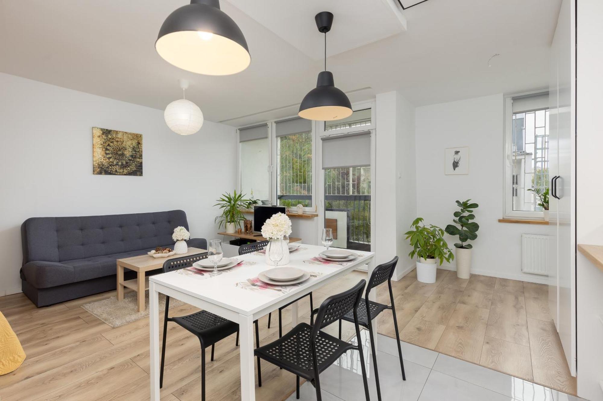 Arsenal City Apartment Warsaw By Renters Εξωτερικό φωτογραφία