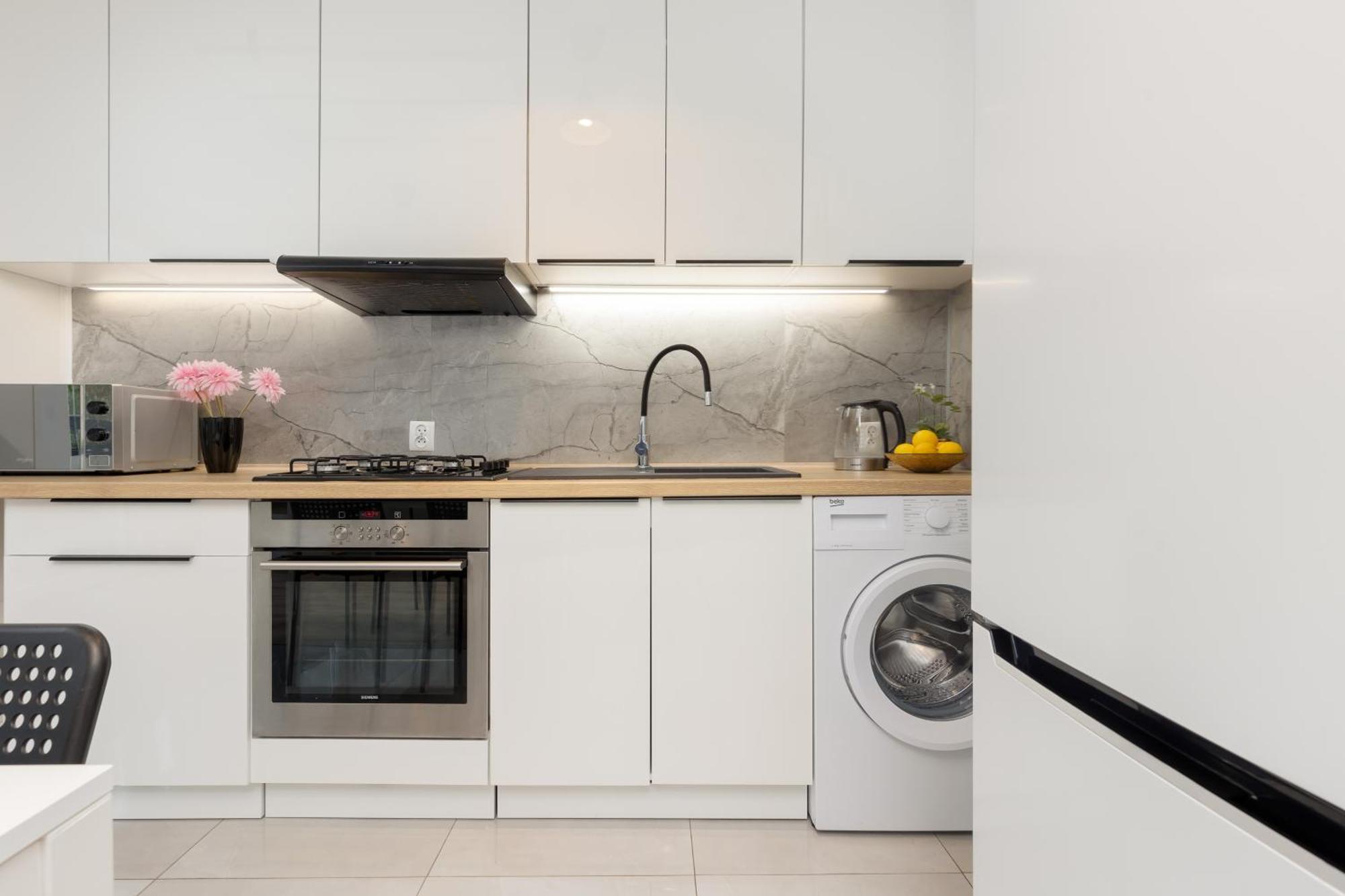 Arsenal City Apartment Warsaw By Renters Εξωτερικό φωτογραφία