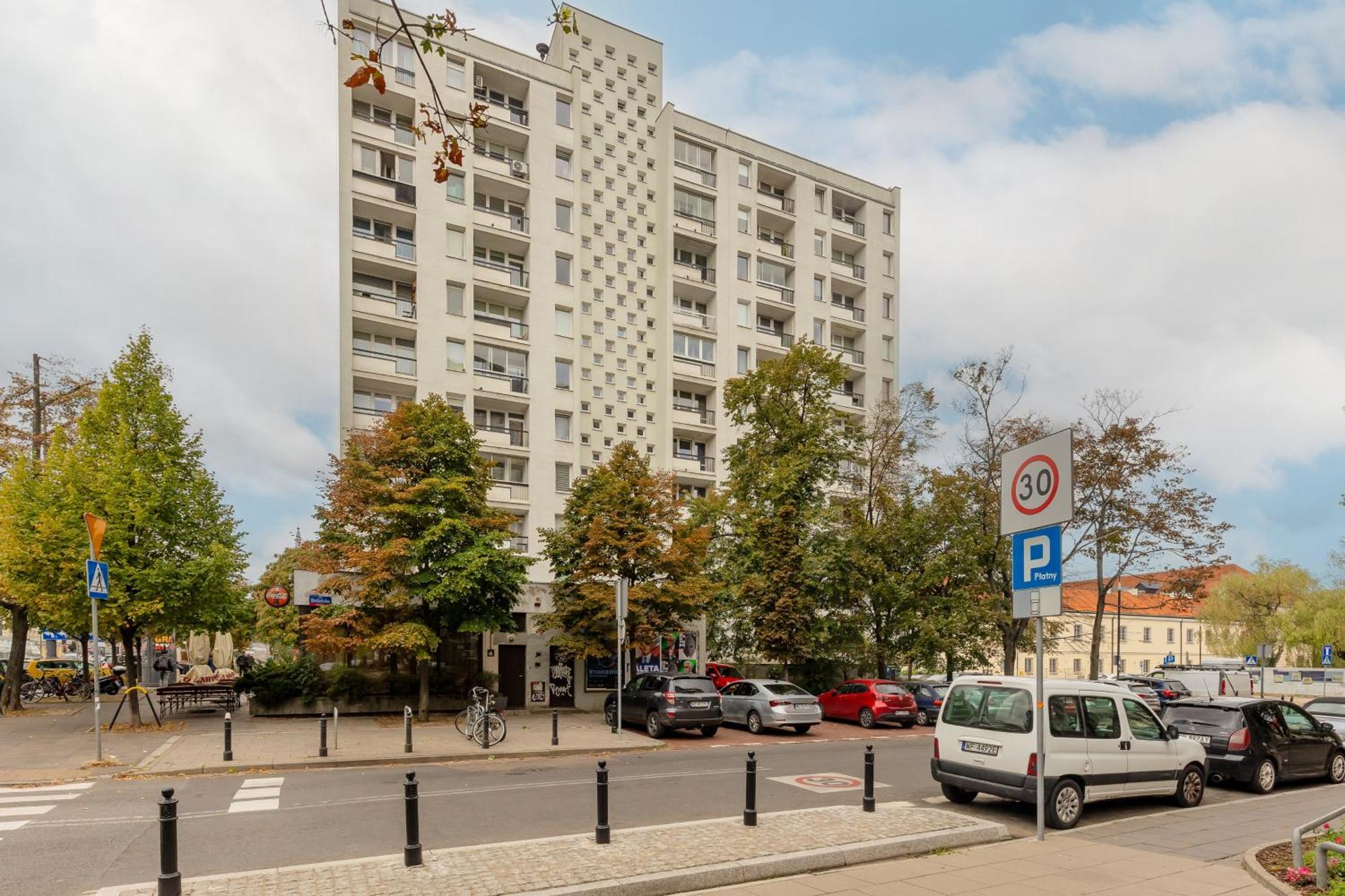 Arsenal City Apartment Warsaw By Renters Εξωτερικό φωτογραφία