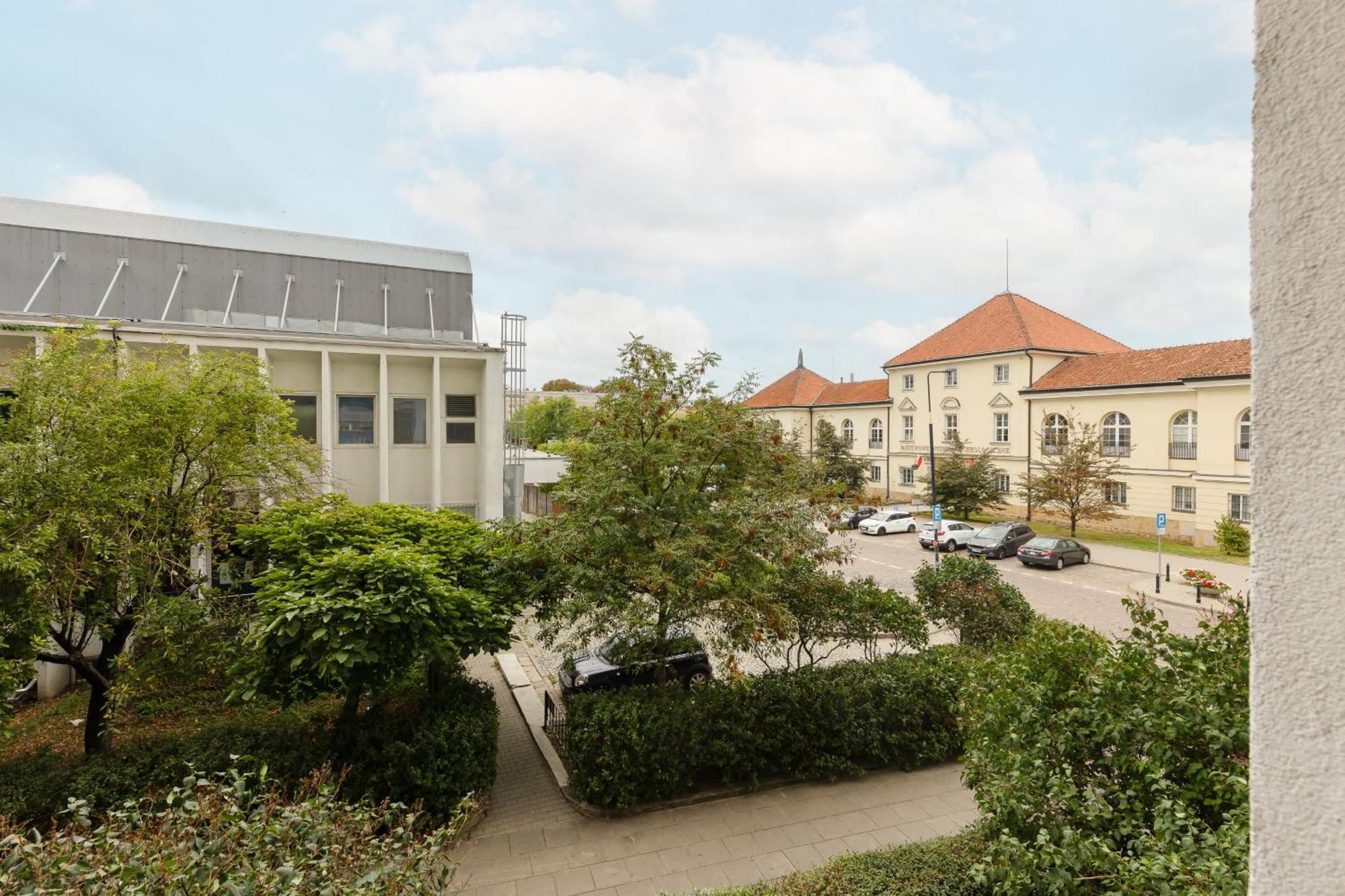 Arsenal City Apartment Warsaw By Renters Εξωτερικό φωτογραφία