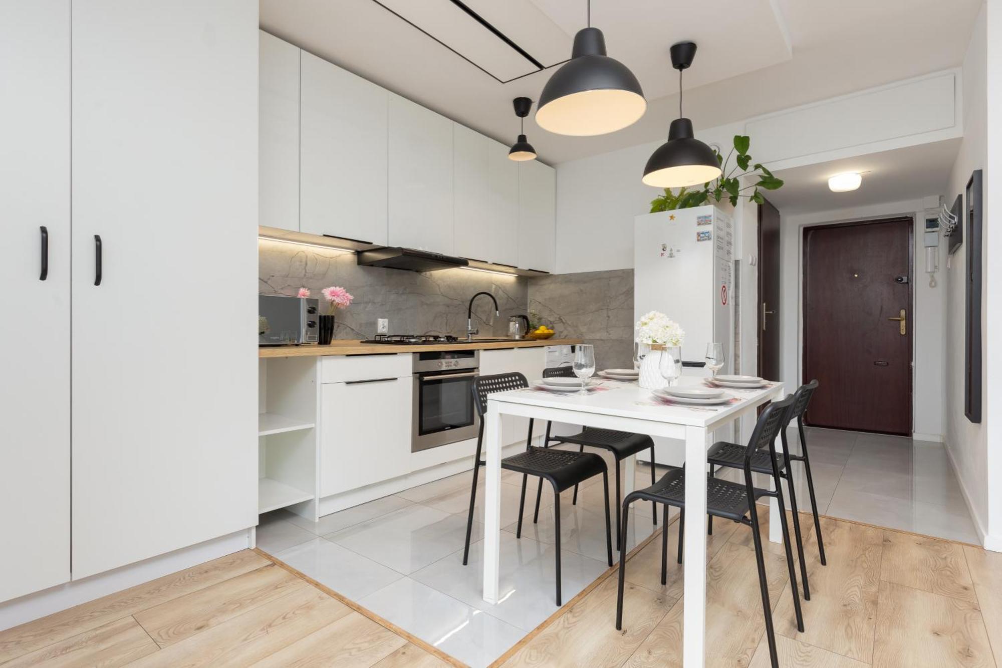 Arsenal City Apartment Warsaw By Renters Εξωτερικό φωτογραφία